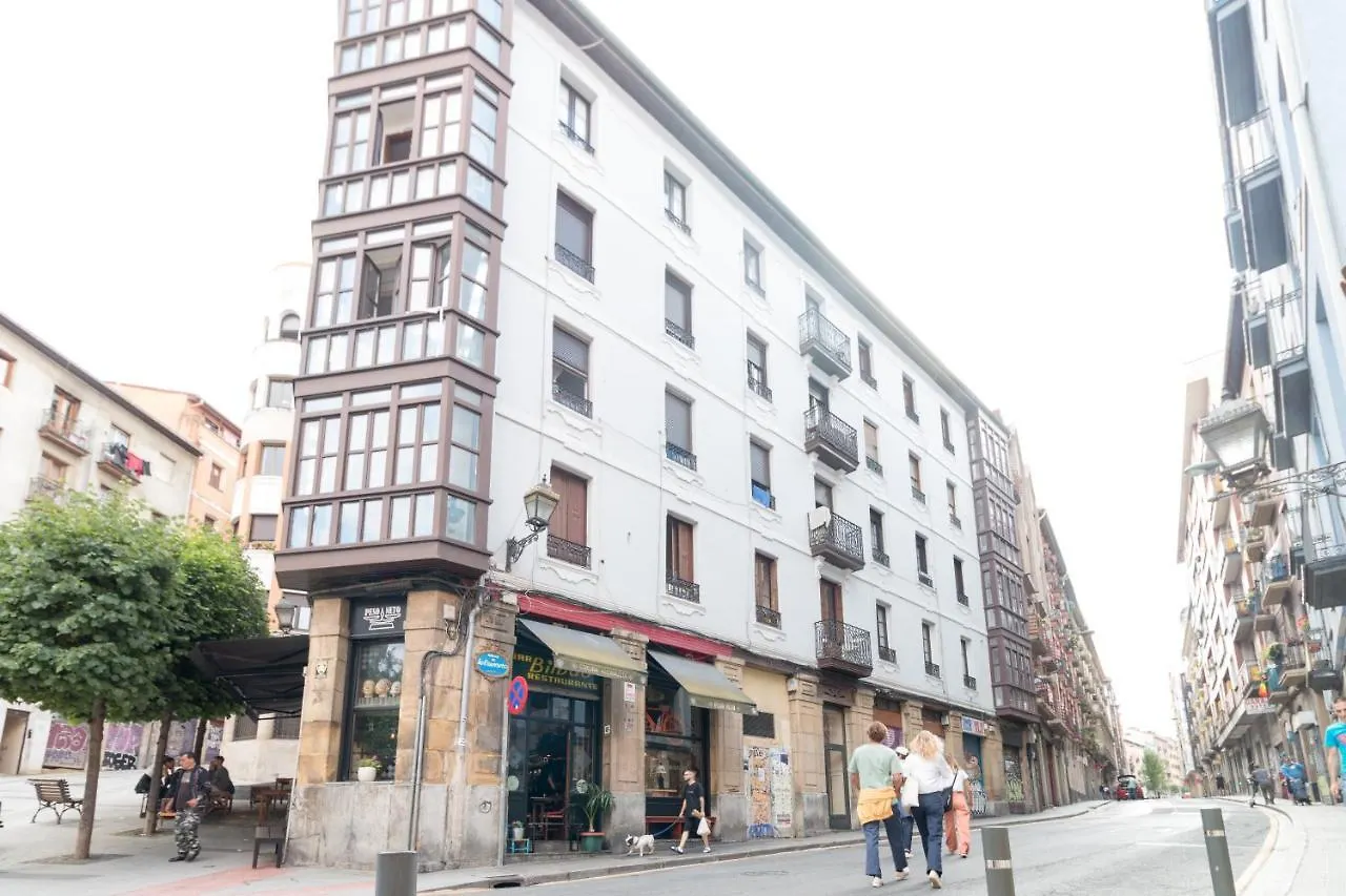 New Soho Ac By Staynnapartments Bilbau 0*,  Espanha