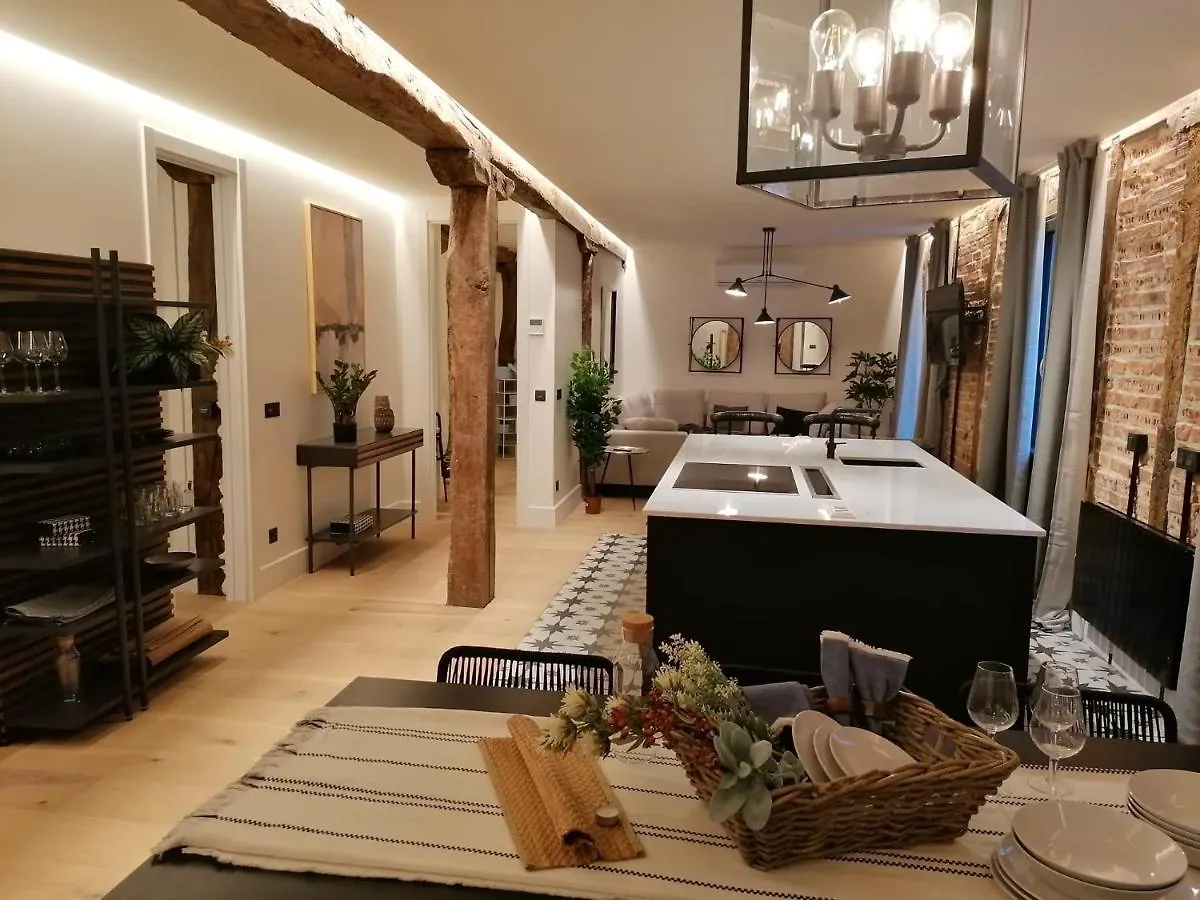 New Soho Ac By Staynnapartments Bilbau Apartamento