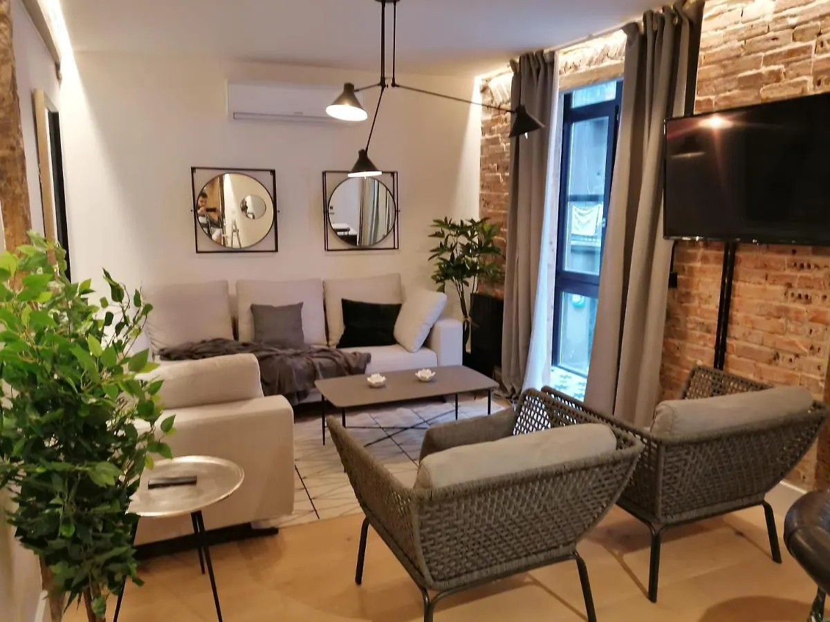 New Soho Ac By Staynnapartments Bilbau Apartamento