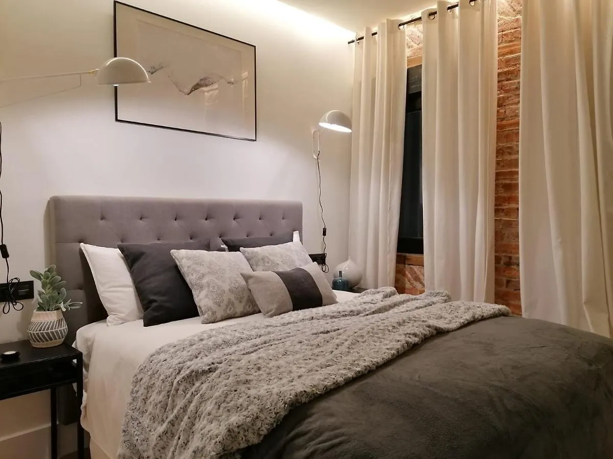 Apartamento New Soho Ac By Staynnapartments Bilbau