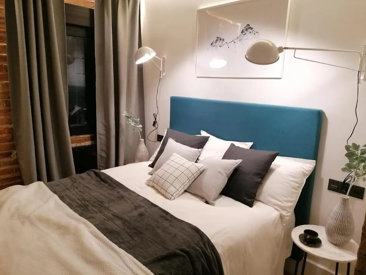 New Soho Ac By Staynnapartments Bilbau