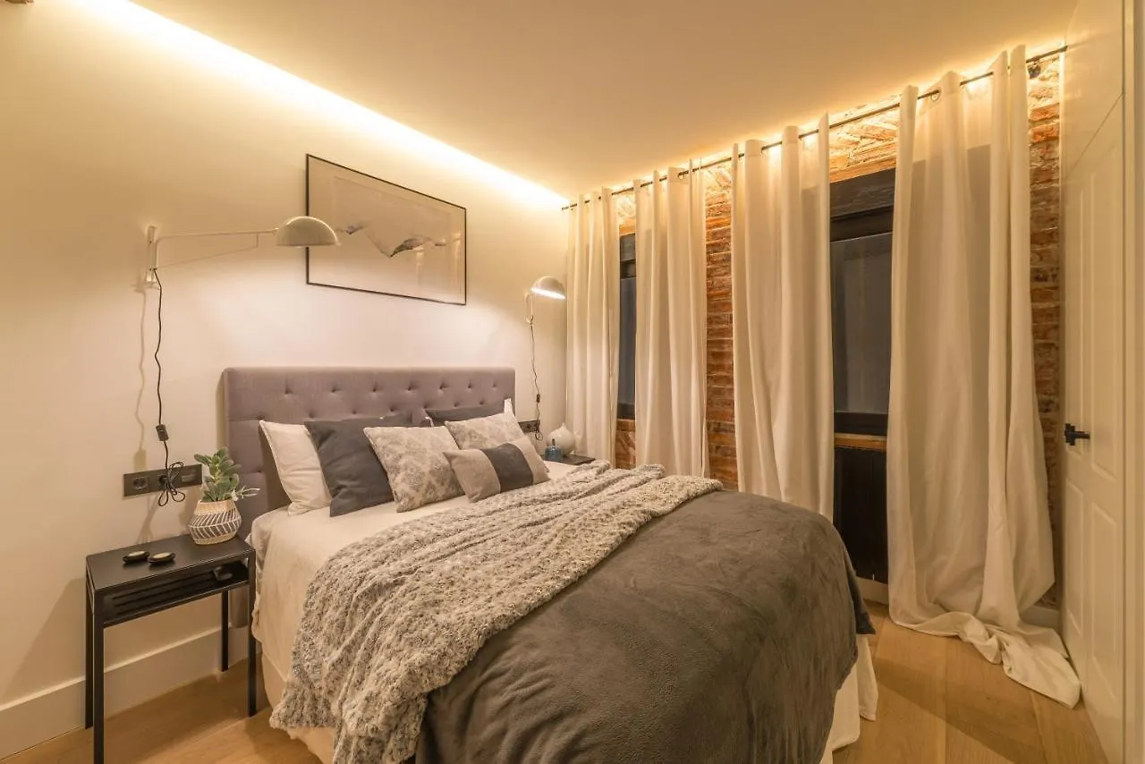 New Soho Ac By Staynnapartments Bilbau Apartamento