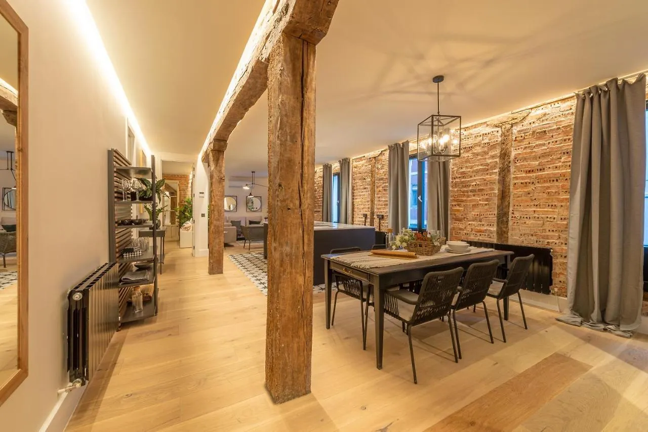 New Soho Ac By Staynnapartments Bilbau