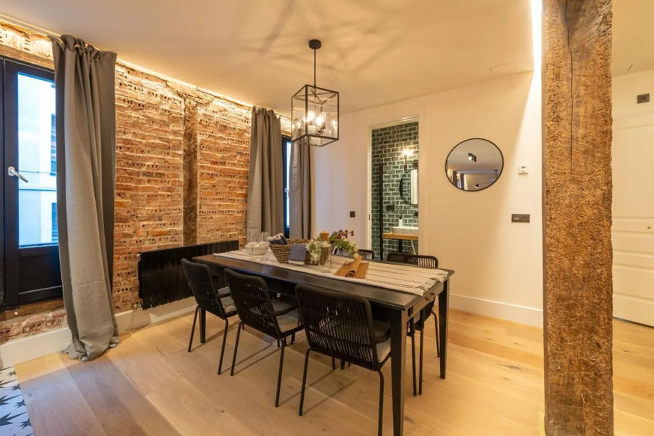 Apartamento New Soho Ac By Staynnapartments Bilbau Espanha