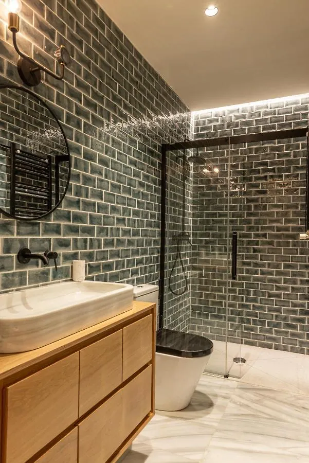 New Soho Ac By Staynnapartments Bilbau Espanha