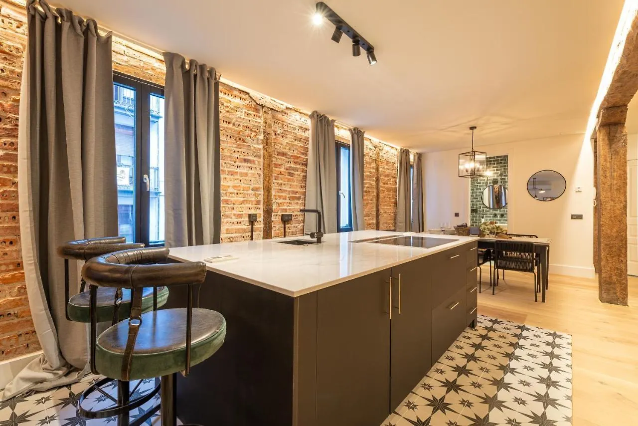 New Soho Ac By Staynnapartments Bilbau