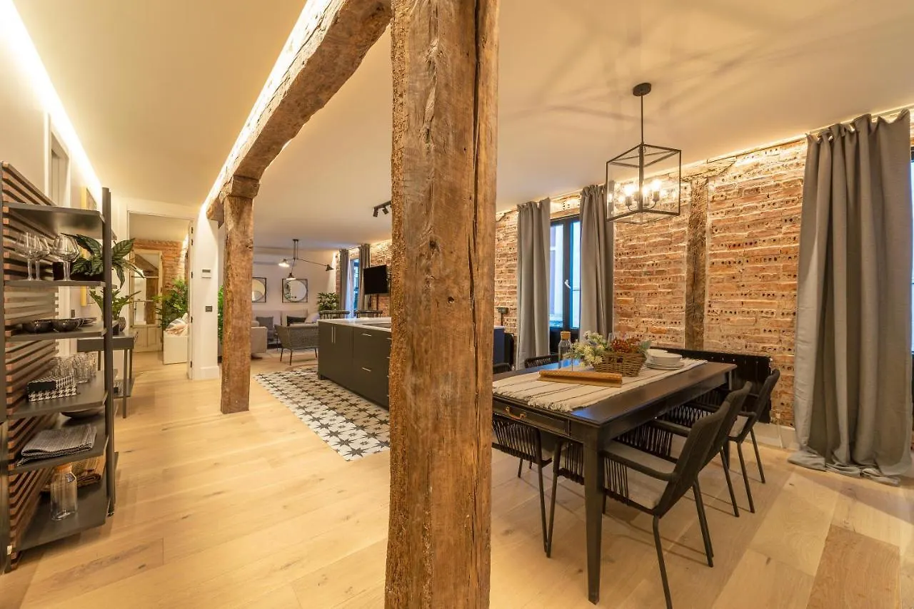New Soho Ac By Staynnapartments Bilbau 0*,