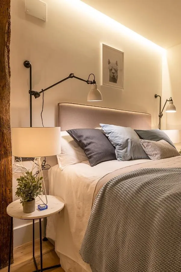 Apartamento New Soho Ac By Staynnapartments Bilbau