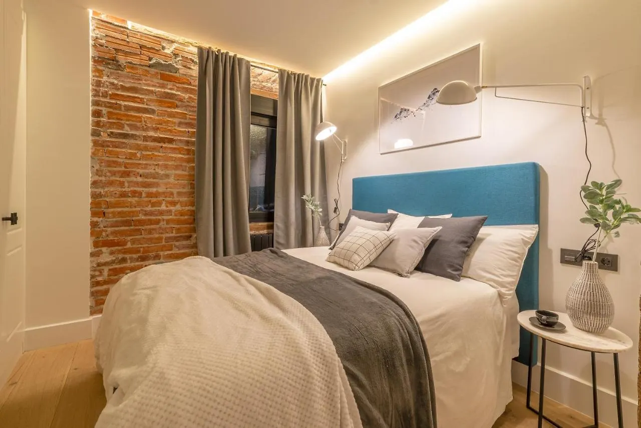 Apartamento New Soho Ac By Staynnapartments Bilbau Espanha