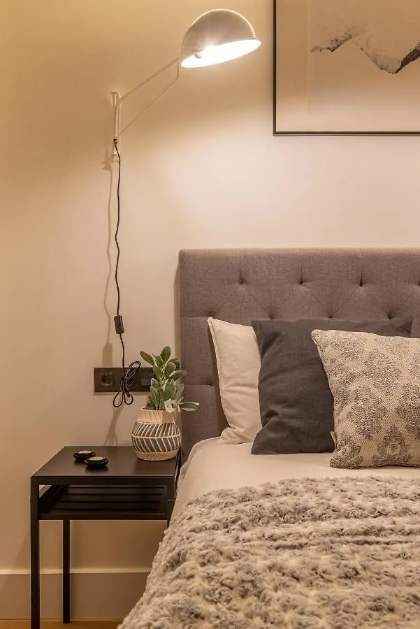 New Soho Ac By Staynnapartments Bilbau 0*,